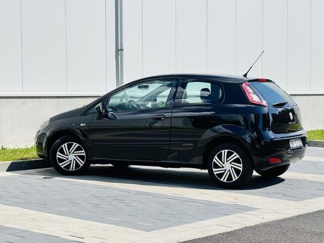Fiat Punto Evo 1.4 Benz. 113 tys km