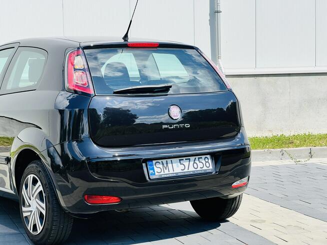 Fiat Punto Evo 1.4 Benz. 113 tys km
