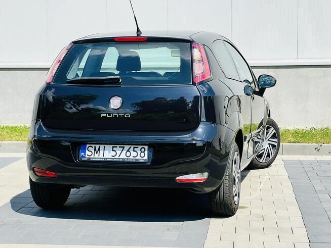 Fiat Punto Evo 1.4 Benz. 113 tys km