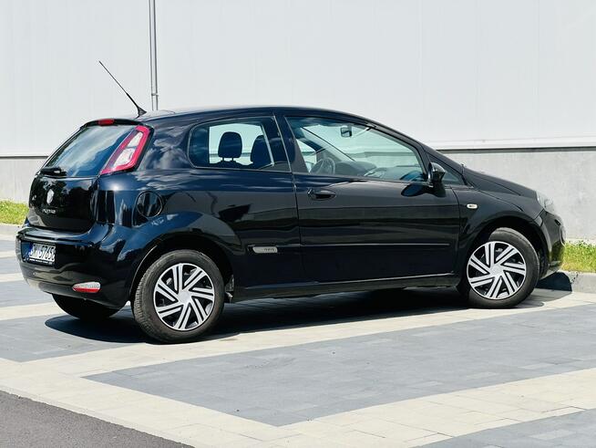 Fiat Punto Evo 1.4 Benz. 113 tys km