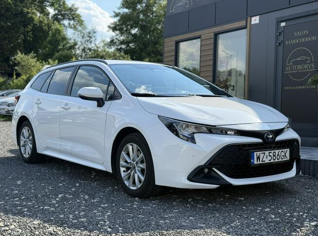 Toyota Corolla Salon Polska Poleasingowy I właściciel Serwis ASO VAT 23% Bezwypadkowy