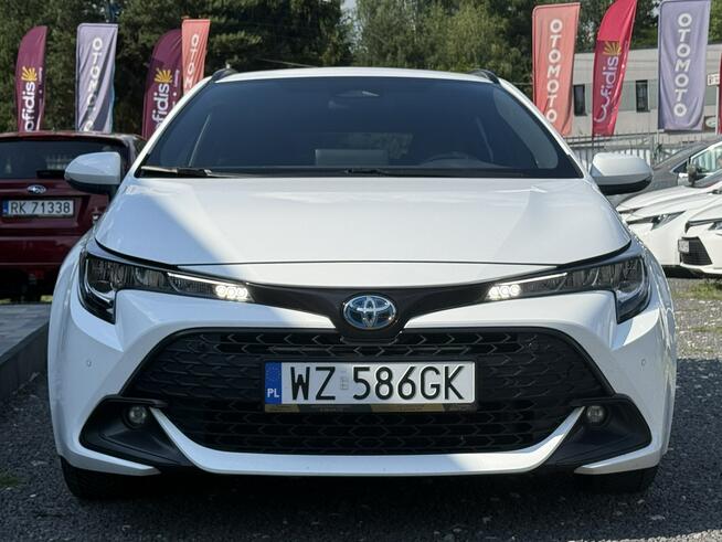 Toyota Corolla Salon Polska Poleasingowy I właściciel Serwis ASO VAT 23% Bezwypadkowy