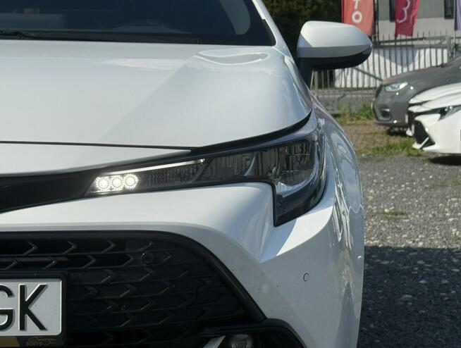 Toyota Corolla Salon Polska Poleasingowy I właściciel Serwis ASO VAT 23% Bezwypadkowy