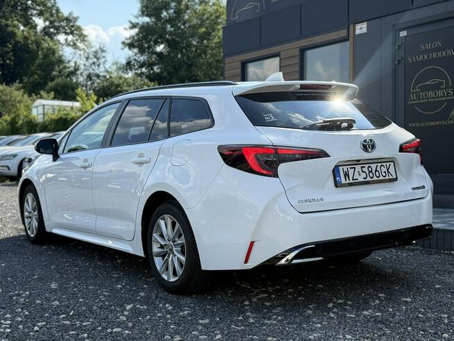 Toyota Corolla Salon Polska Poleasingowy I właściciel Serwis ASO VAT 23% Bezwypadkowy