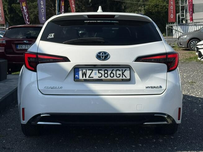 Toyota Corolla Salon Polska Poleasingowy I właściciel Serwis ASO VAT 23% Bezwypadkowy