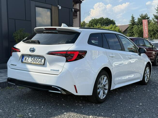 Toyota Corolla Salon Polska Poleasingowy I właściciel Serwis ASO VAT 23% Bezwypadkowy