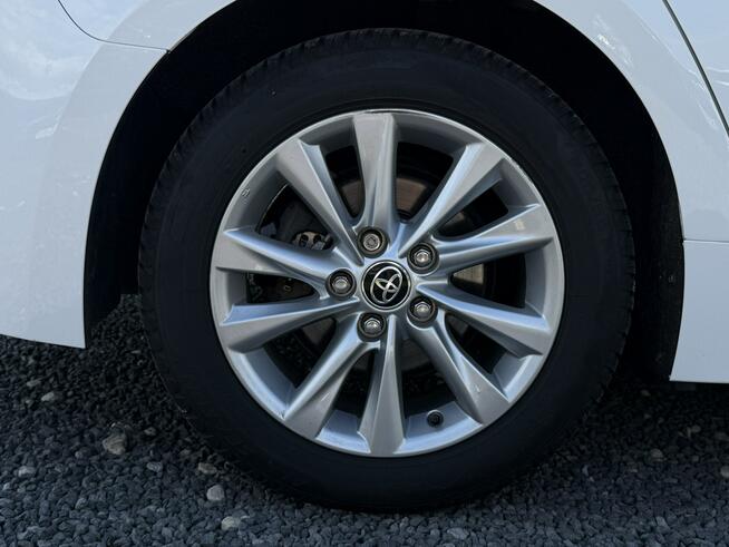 Toyota Corolla Salon Polska Poleasingowy I właściciel Serwis ASO VAT 23% Bezwypadkowy