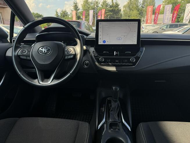 Toyota Corolla Salon Polska Poleasingowy I właściciel Serwis ASO VAT 23% Bezwypadkowy