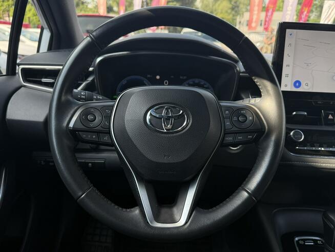 Toyota Corolla Salon Polska Poleasingowy I właściciel Serwis ASO VAT 23% Bezwypadkowy