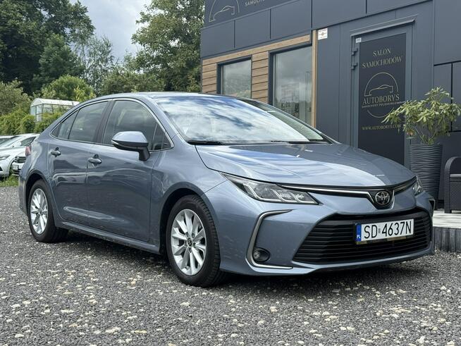Toyota Corolla Salon Polska Poleasingowy I właściciel Serwis ASO VAT 23% Bezwypadkowy
