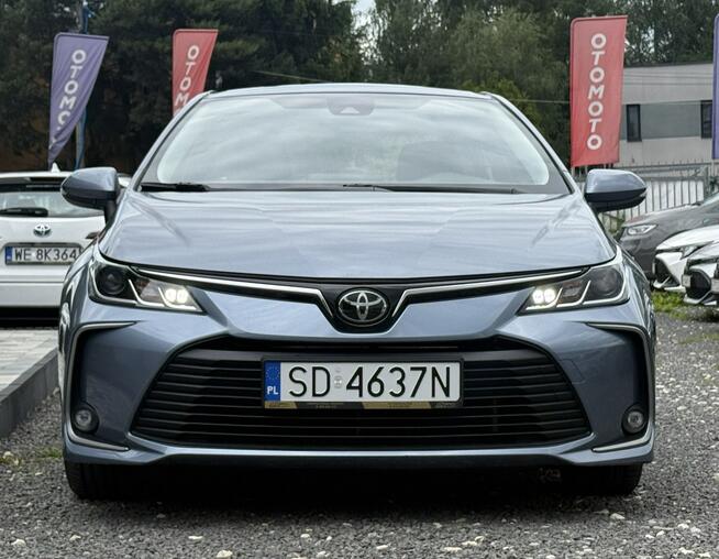 Toyota Corolla Salon Polska Poleasingowy I właściciel Serwis ASO VAT 23% Bezwypadkowy