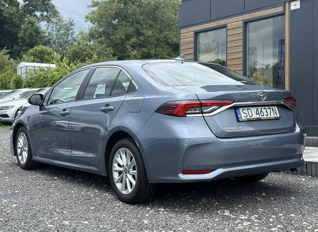 Toyota Corolla Salon Polska Poleasingowy I właściciel Serwis ASO VAT 23% Bezwypadkowy