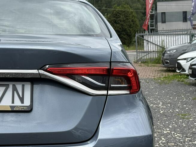 Toyota Corolla Salon Polska Poleasingowy I właściciel Serwis ASO VAT 23% Bezwypadkowy