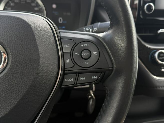 Toyota Corolla Salon Polska Poleasingowy I właściciel Serwis ASO VAT 23% Bezwypadkowy