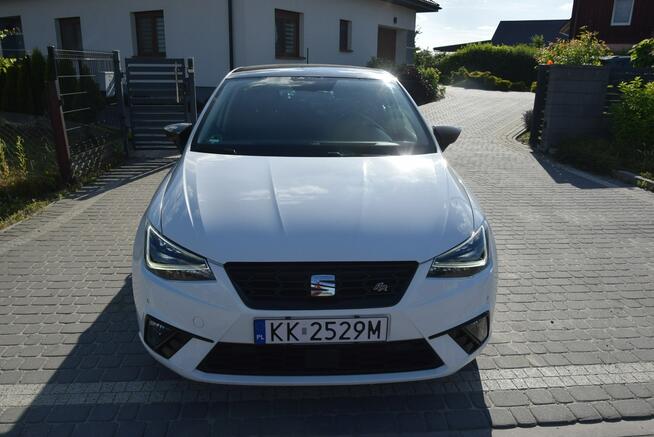 Seat Ibiza 1.0B FR Navi Kamera Led 2018r 2 KPL Opon