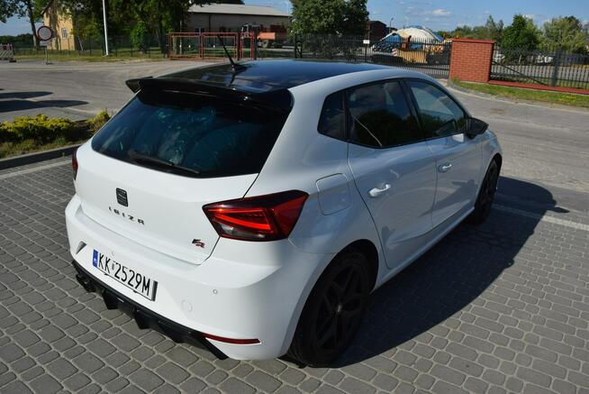 Seat Ibiza 1.0B FR Navi Kamera Led 2018r 2 KPL Opon