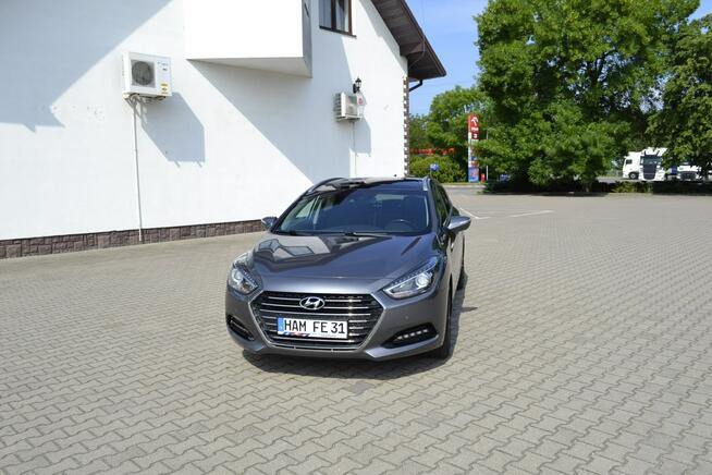 Hyundai i40 1.7Crdi*141KM*Automat*Panorama