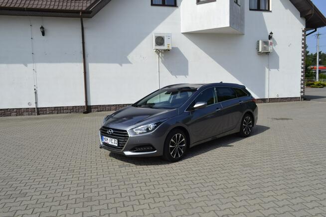 Hyundai i40 1.7Crdi*141KM*Automat*Panorama
