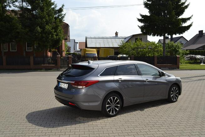 Hyundai i40 1.7Crdi*141KM*Automat*Panorama