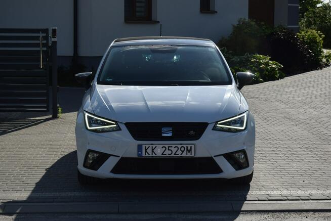Seat Ibiza 1.0B FR Navi Kamera Led 2018r 2 KPL Opon