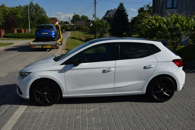 Seat Ibiza 1.0B FR Navi Kamera Led 2018r 2 KPL Opon