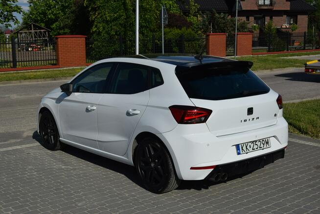 Seat Ibiza 1.0B FR Navi Kamera Led 2018r 2 KPL Opon