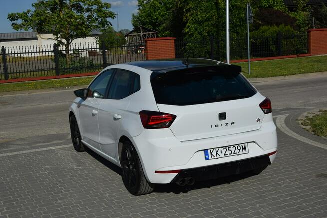 Seat Ibiza 1.0B FR Navi Kamera Led 2018r 2 KPL Opon