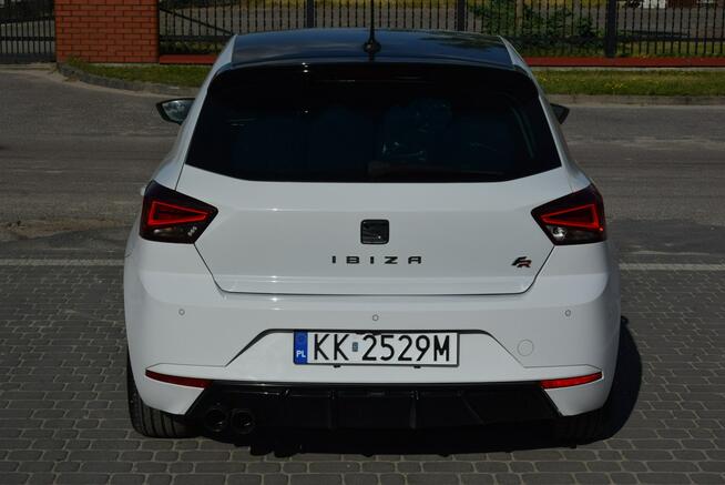 Seat Ibiza 1.0B FR Navi Kamera Led 2018r 2 KPL Opon