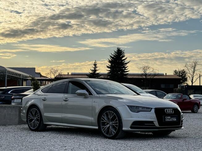 Audi A7 Sportback, 2016