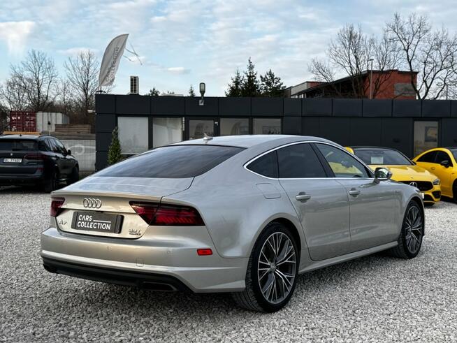 Audi A7 Sportback, 2016