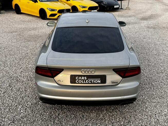 Audi A7 Sportback, 2016