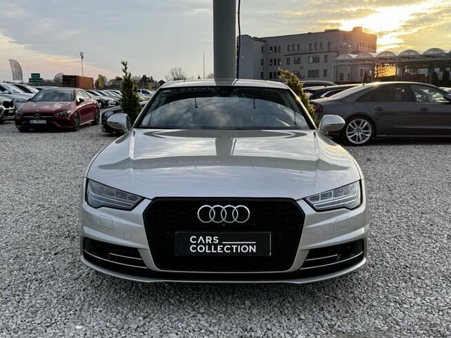 Audi A7 Sportback, 2016