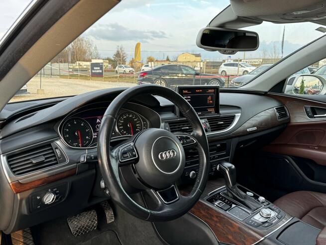 Audi A7 Sportback, 2016