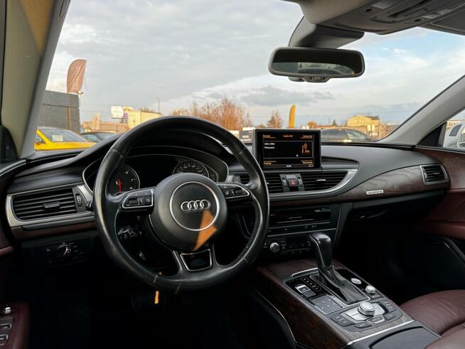 Audi A7 Sportback, 2016