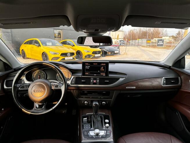 Audi A7 Sportback, 2016