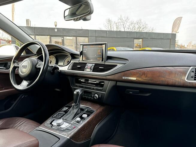 Audi A7 Sportback, 2016