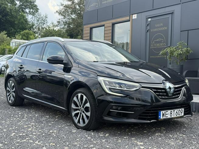 Renault Megane I właściciel Salon Polska Poleasingowy Serwis ASO VAT 23% Bezwypadkowy