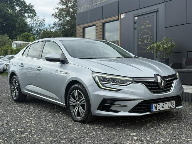 Renault Megane Salon Polska Poleasingowy I właściciel Serwis ASO VAT 23% Bezwypadkowy