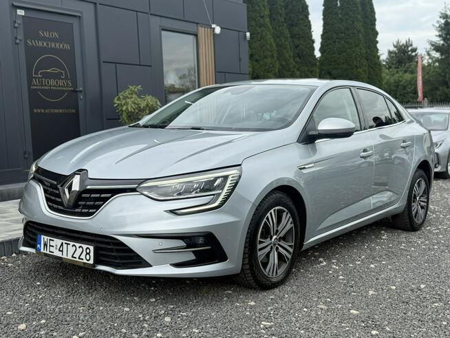 Renault Megane Salon Polska Poleasingowy I właściciel Serwis ASO VAT 23% Bezwypadkowy