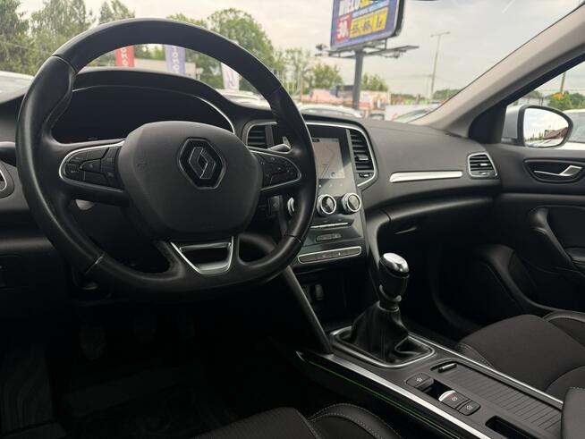 Renault Megane Salon Polska Poleasingowy I właściciel Serwis ASO VAT 23% Bezwypadkowy