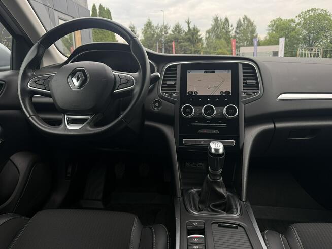 Renault Megane Salon Polska Poleasingowy I właściciel Serwis ASO VAT 23% Bezwypadkowy