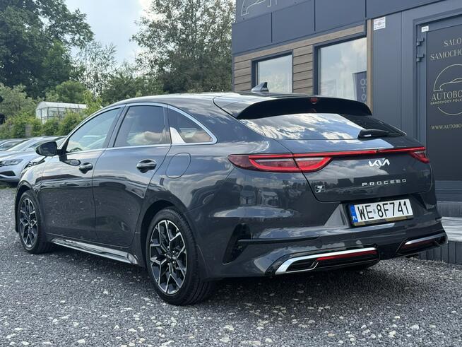 Kia Pro Cee'd Salon Polska Poleasingowy I właściciel Serwis ASO VAT 23% Bezwypadkowy