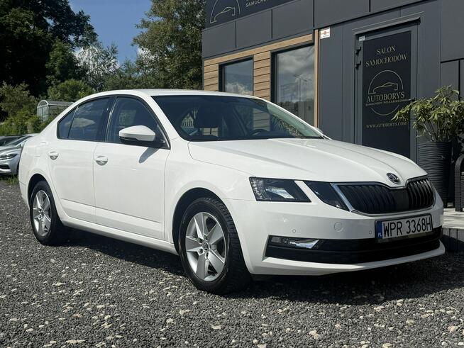 Škoda Octavia Salon Polska Poleasingowy I właściciel Serwis ASO VAT 23% Bezwypadkowy