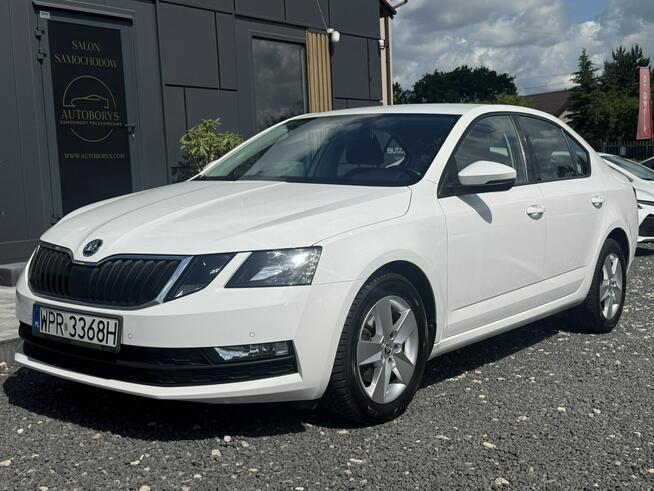Škoda Octavia Salon Polska Poleasingowy I właściciel Serwis ASO VAT 23% Bezwypadkowy