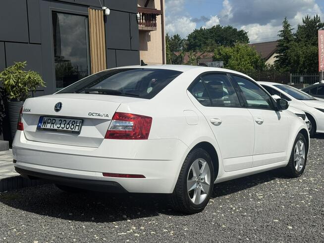 Škoda Octavia Salon Polska Poleasingowy I właściciel Serwis ASO VAT 23% Bezwypadkowy