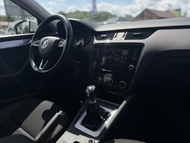 Škoda Octavia Salon Polska Poleasingowy I właściciel Serwis ASO VAT 23% Bezwypadkowy