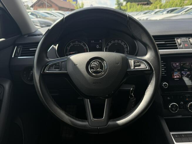 Škoda Octavia Salon Polska Poleasingowy I właściciel Serwis ASO VAT 23% Bezwypadkowy