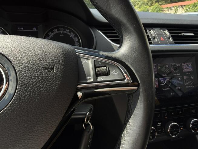 Škoda Octavia Salon Polska Poleasingowy I właściciel Serwis ASO VAT 23% Bezwypadkowy