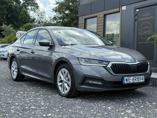 Škoda Octavia I właściciel Salon Polska Poleasingowy Serwis ASO VAT 23% Bezwypadkowy