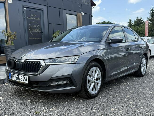 Škoda Octavia I właściciel Salon Polska Poleasingowy Serwis ASO VAT 23% Bezwypadkowy